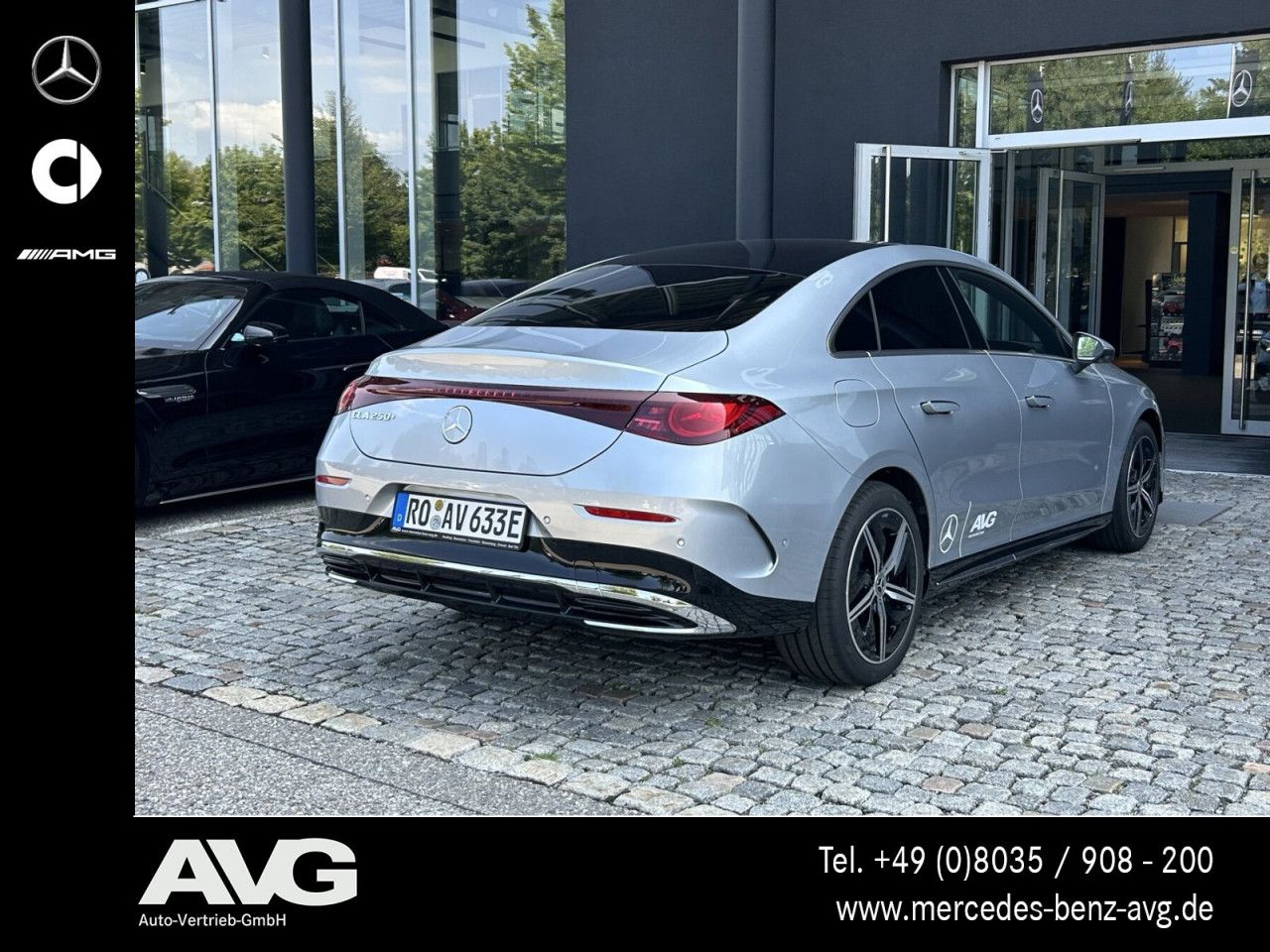 Mercedes-Benz CLA – Bild 4