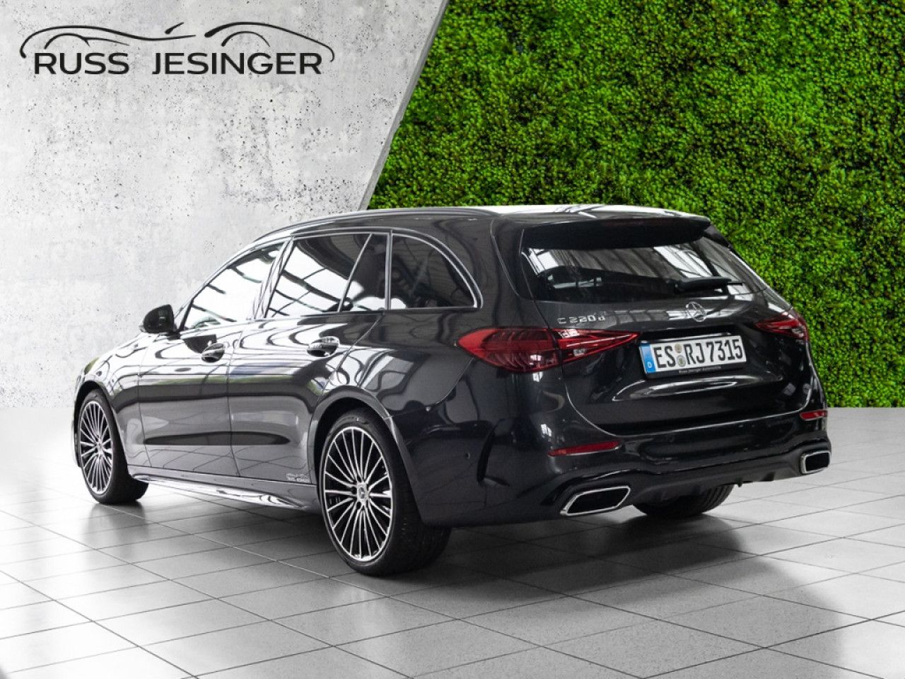 Mercedes-Benz C-Klasse – Bild 3