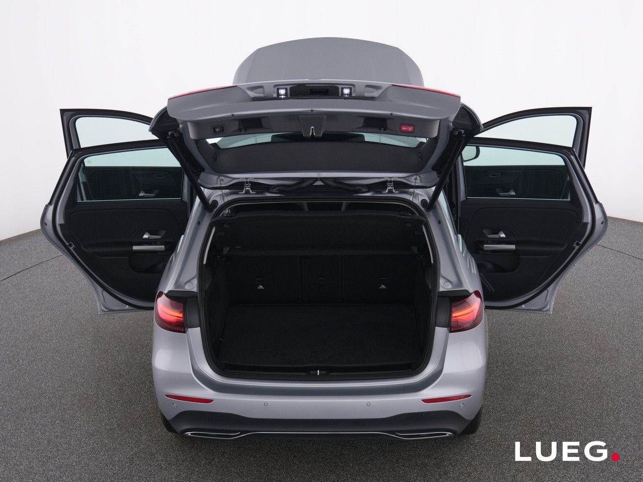 Mercedes-Benz B-Klasse – Bild 13