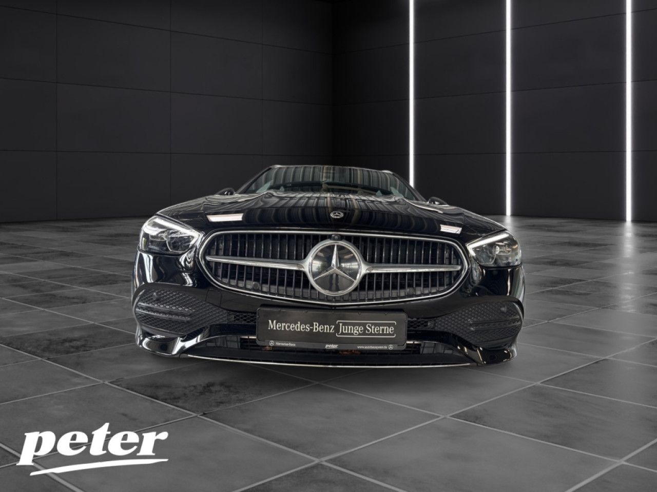 Mercedes-Benz C-Klasse – Bild 18