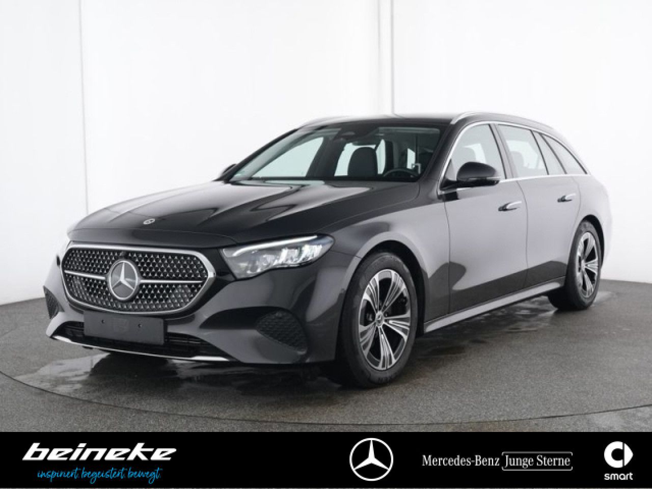 Mercedes-Benz E-Klasse – Bild 2