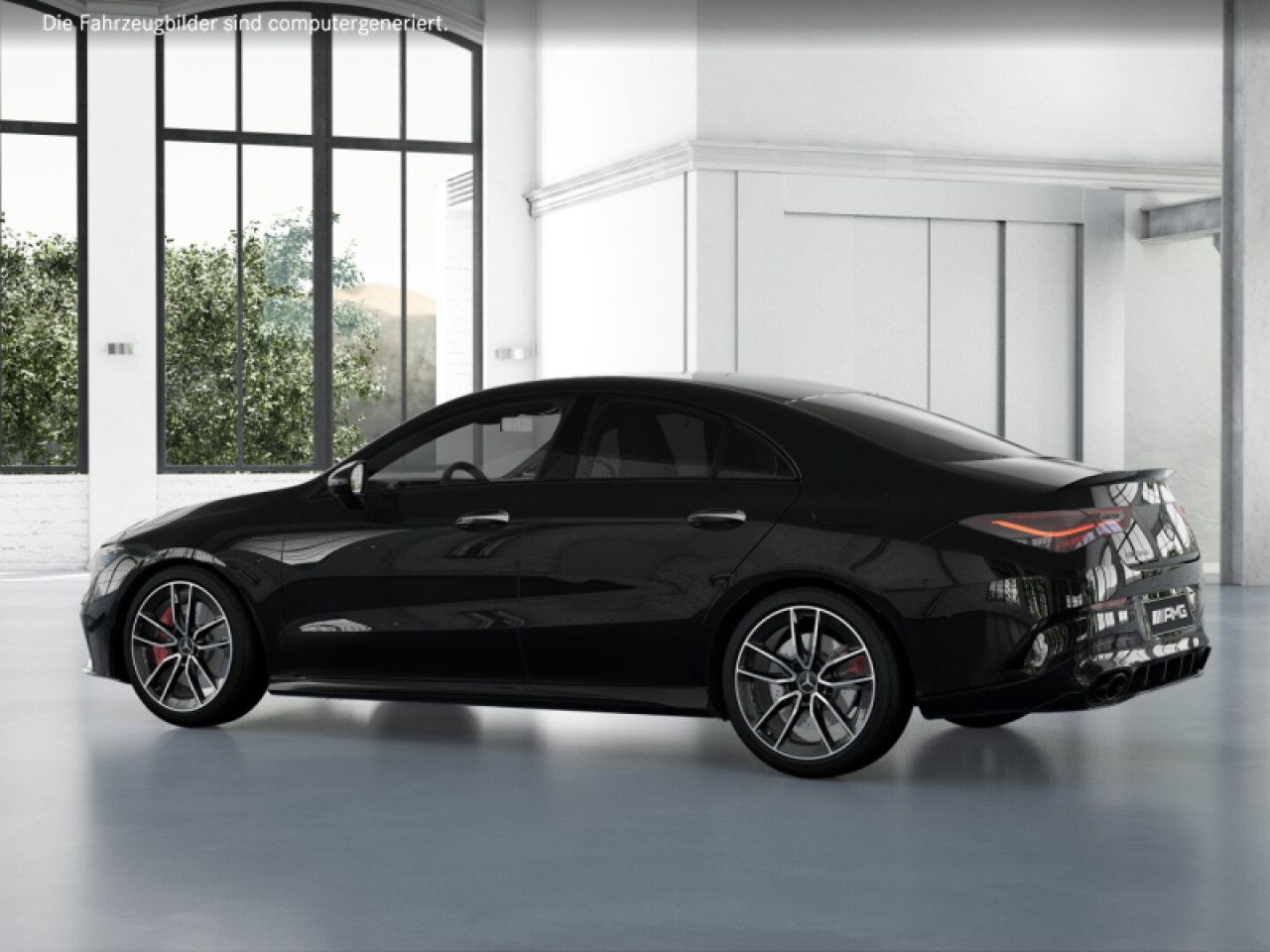 Mercedes-Benz CLA – Bild 12