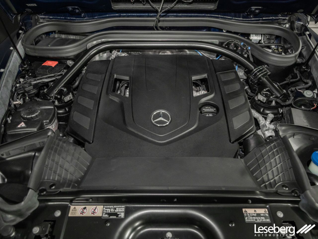 Mercedes-Benz G-Klasse – Bild 8