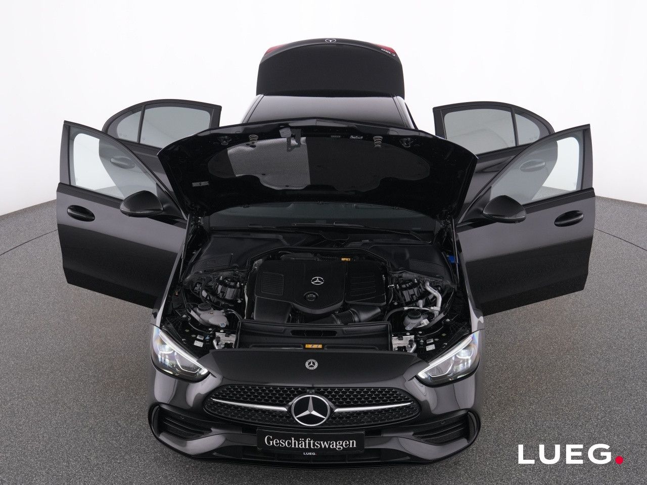 Mercedes-Benz C-Klasse – Bild 12