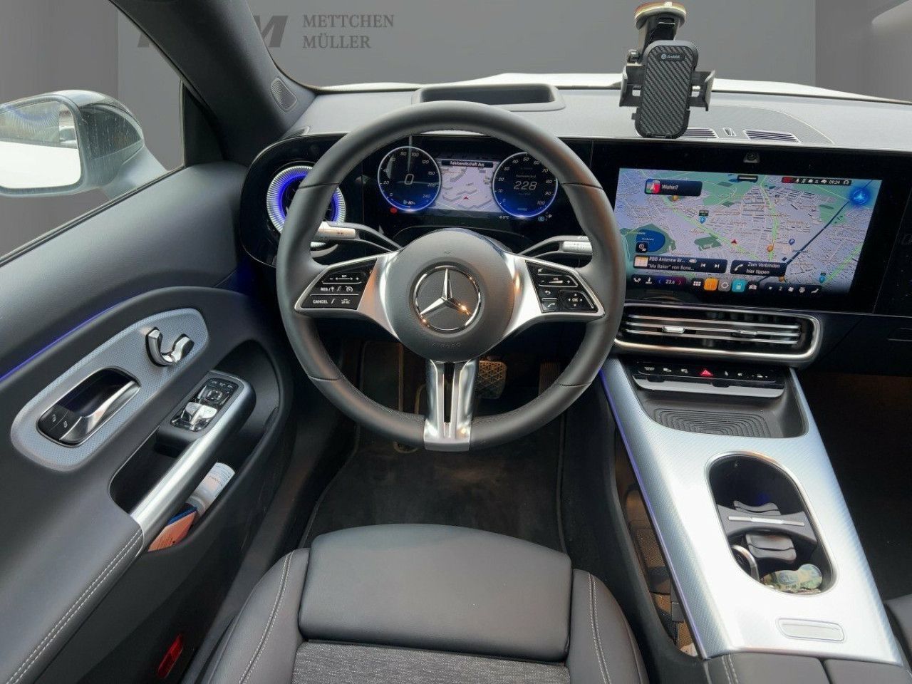 Mercedes-Benz CLA – Bild 9