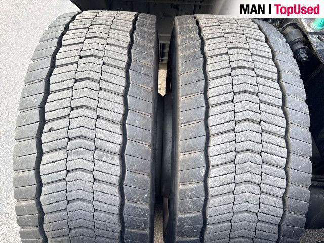 MAN TGX 18.470 4x2 BL SA 11