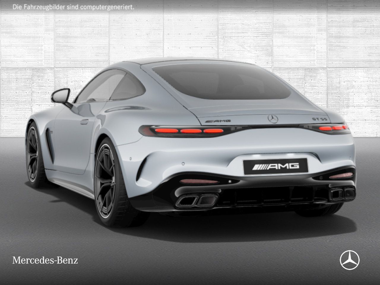 Mercedes-Benz AMG GT – Bild 16