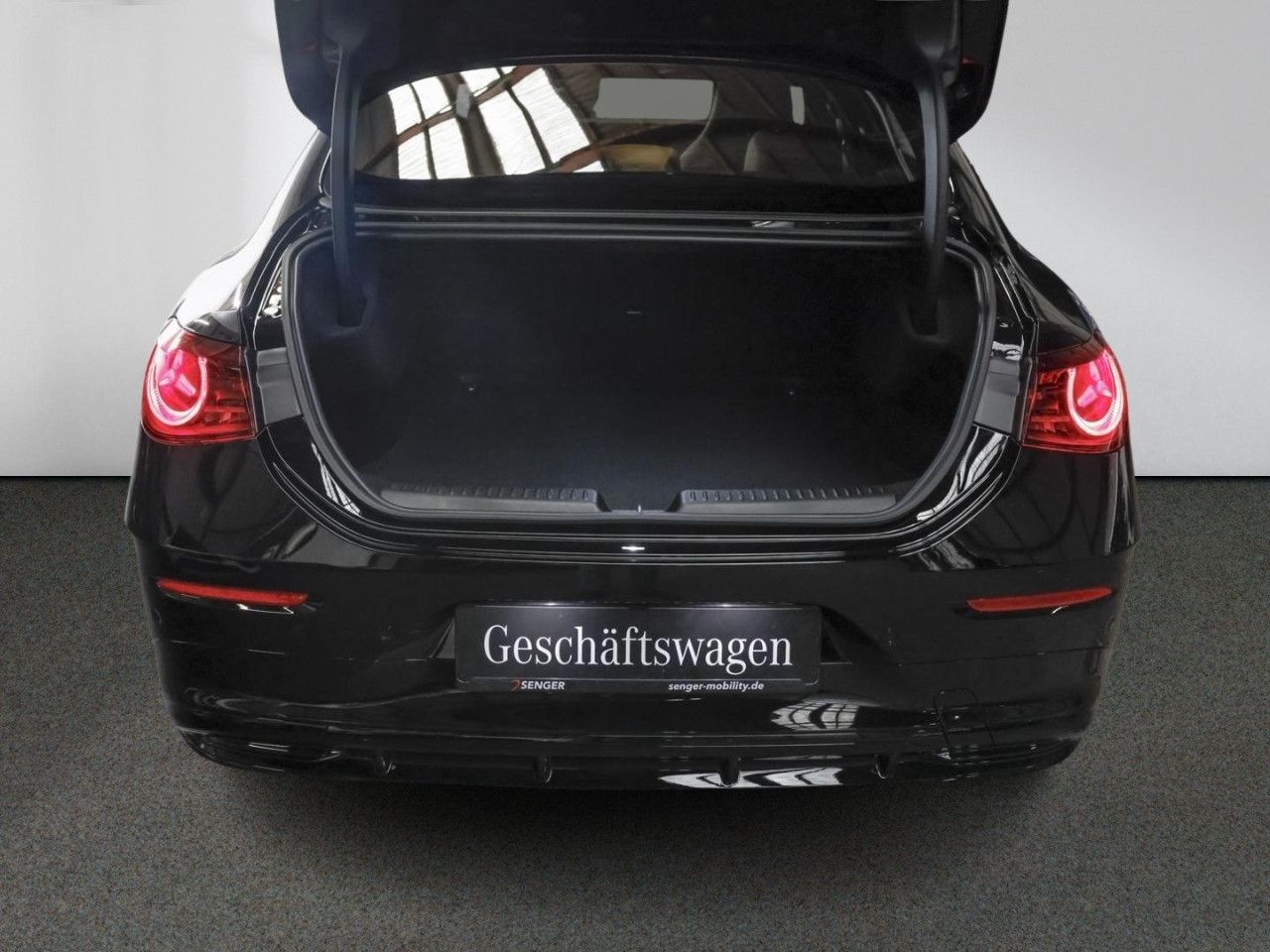 Mercedes-Benz CLA – Bild 9