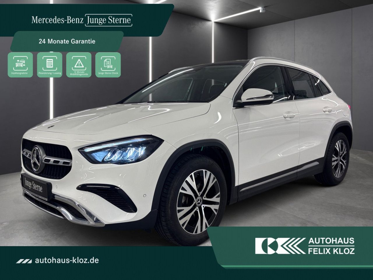 Mercedes-Benz GLA – Bild 2