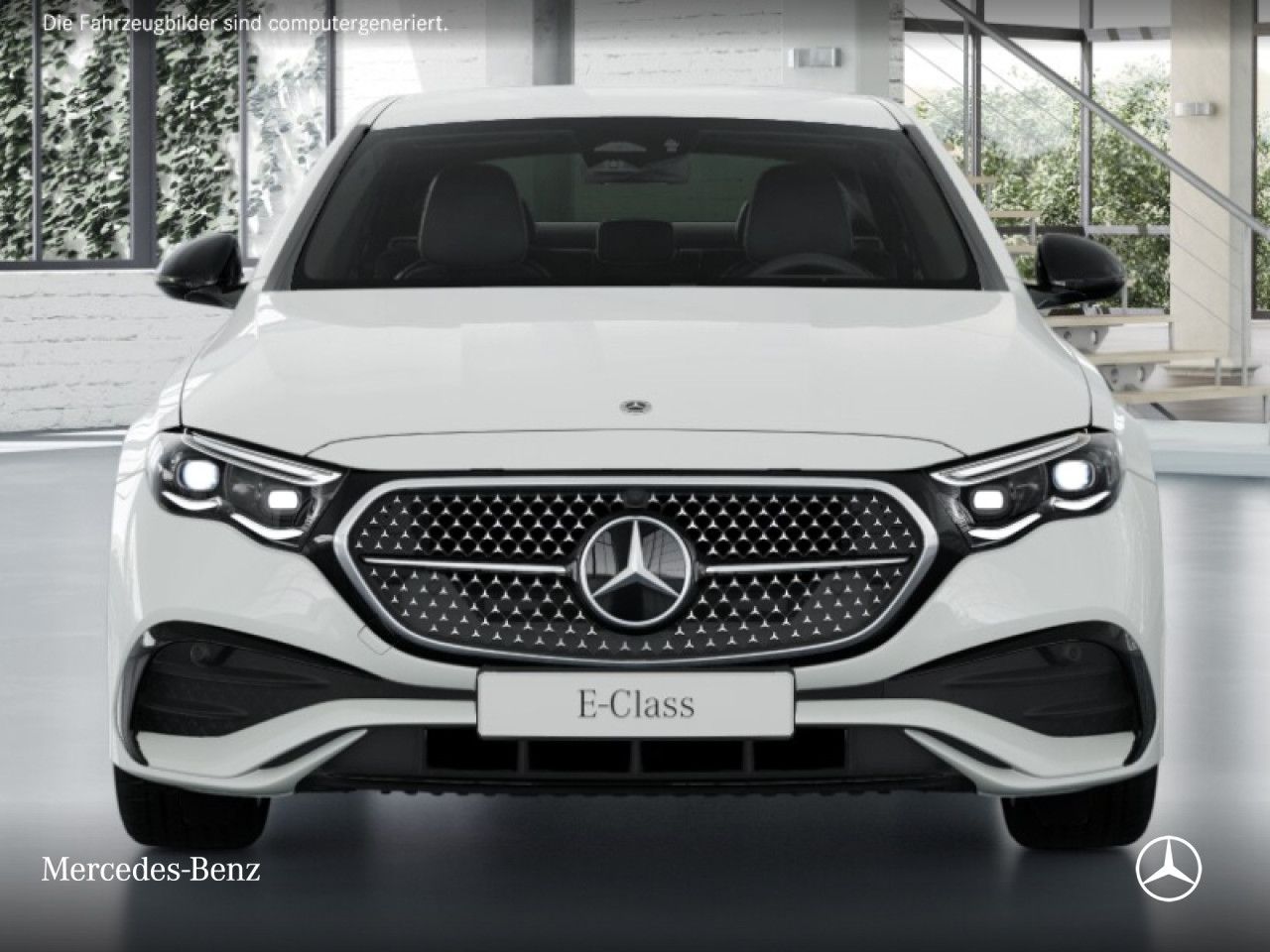 Mercedes-Benz E-Klasse – Bild 5