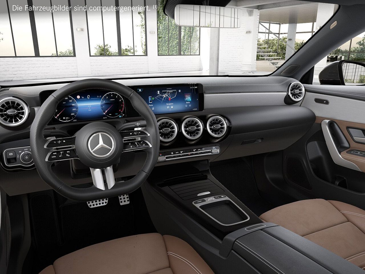 Mercedes-Benz CLA – Bild 13