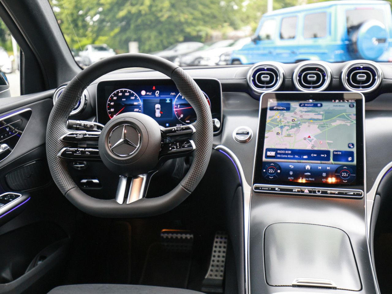 Mercedes-Benz GLC – Bild 8