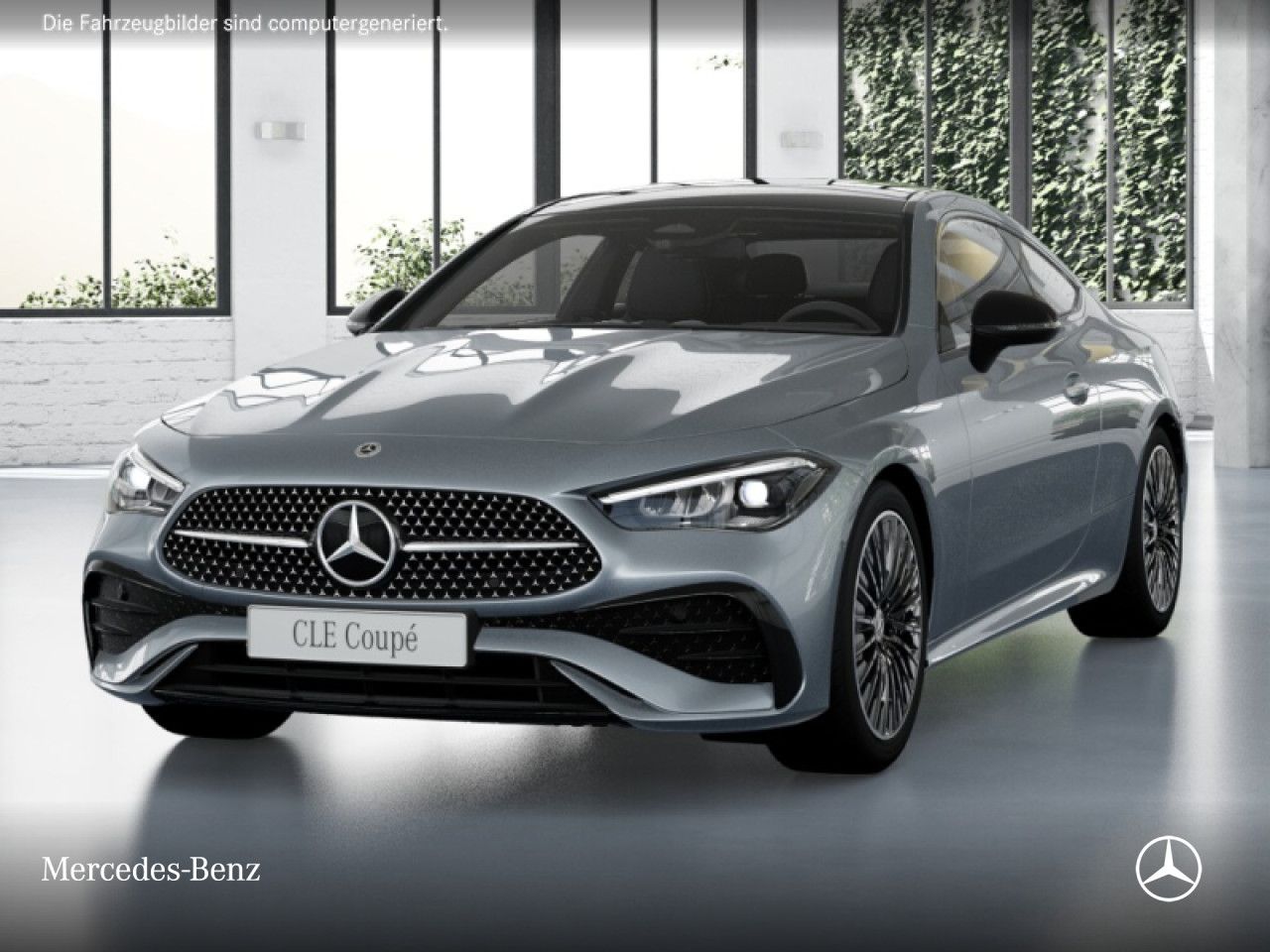 Mercedes-Benz CLE