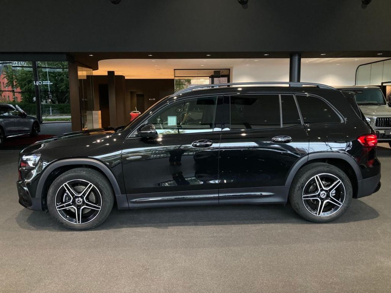 Mercedes-Benz GLB – Bild 3