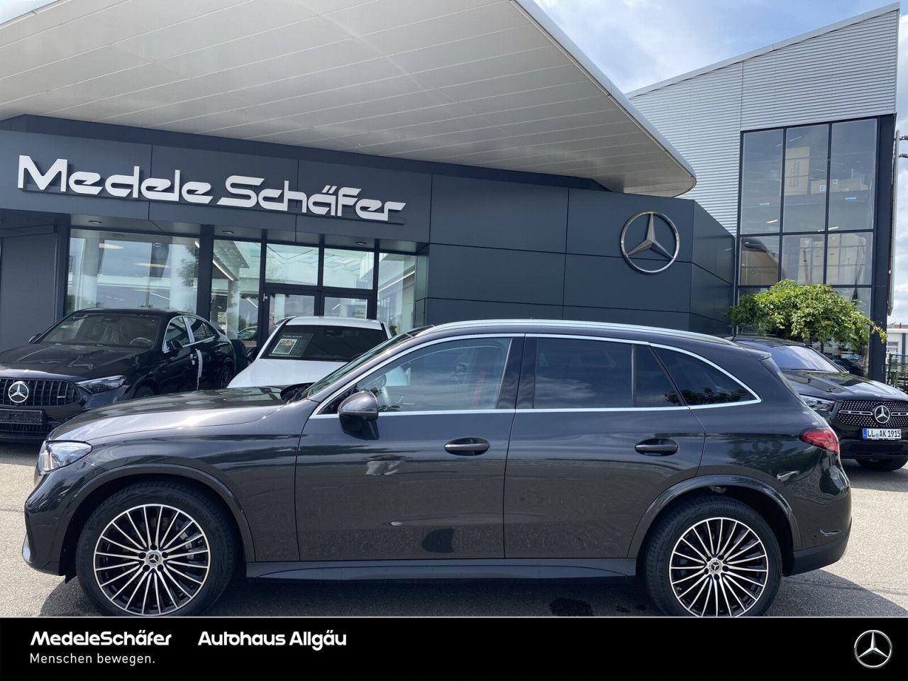 Mercedes-Benz GLC – Bild 2