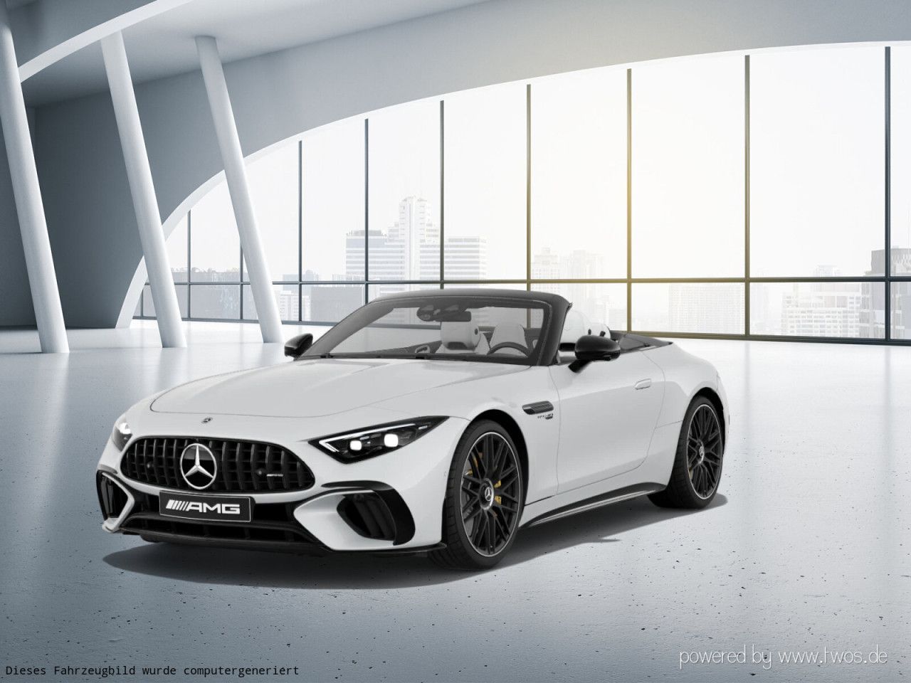 Mercedes-Benz SL – Bild 2