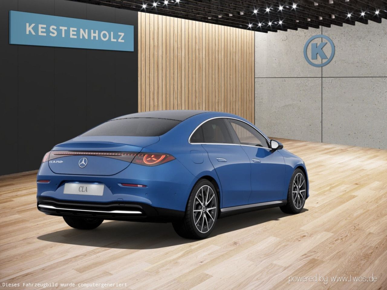 Mercedes-Benz CLA – Bild 4