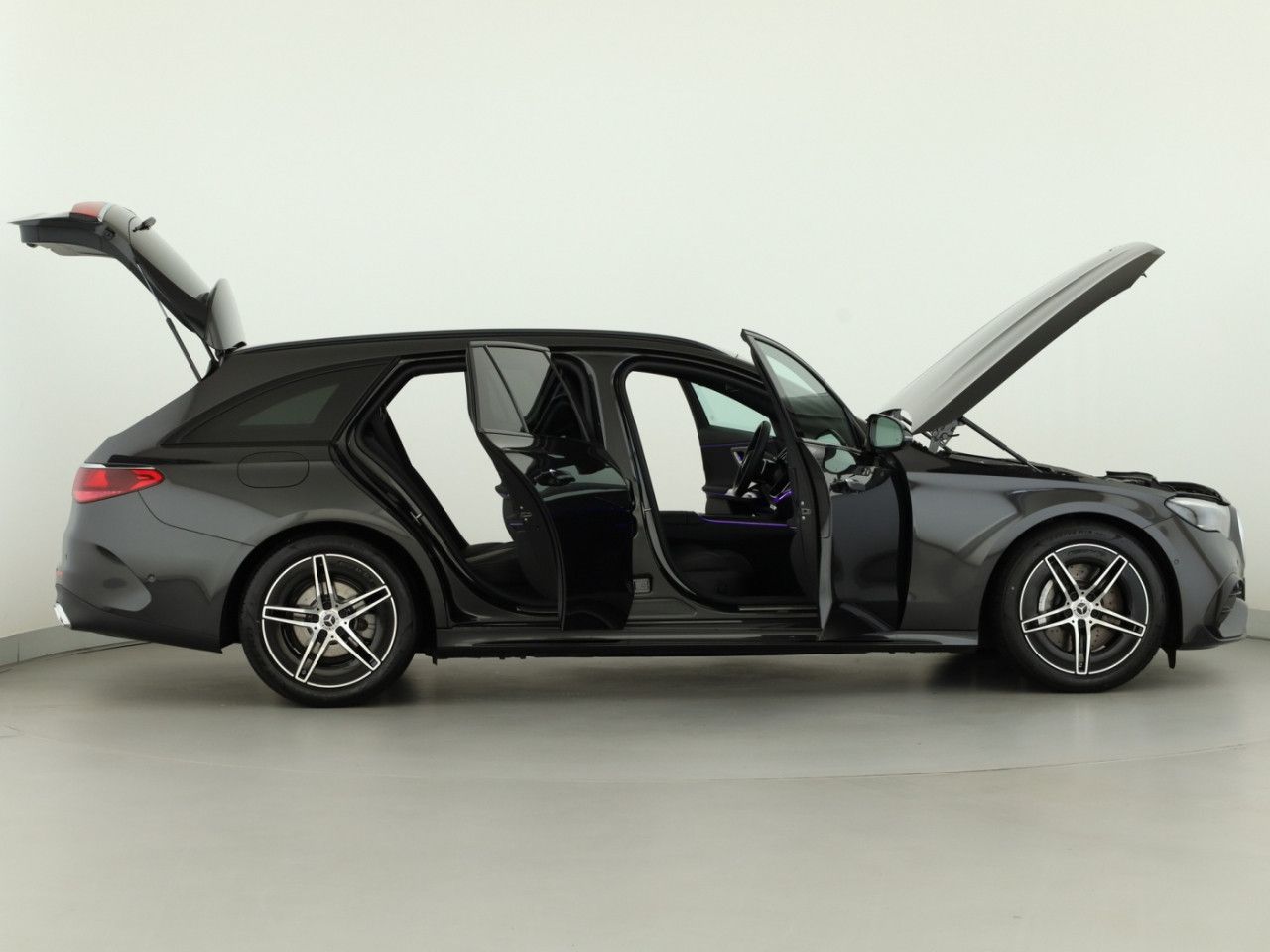 Mercedes-Benz E-Klasse – Bild 8