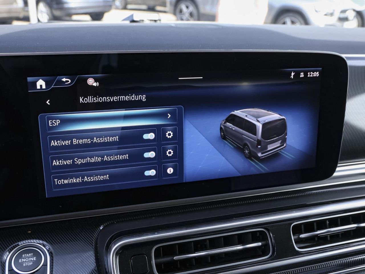 Mercedes-Benz V-Klasse – Bild 14