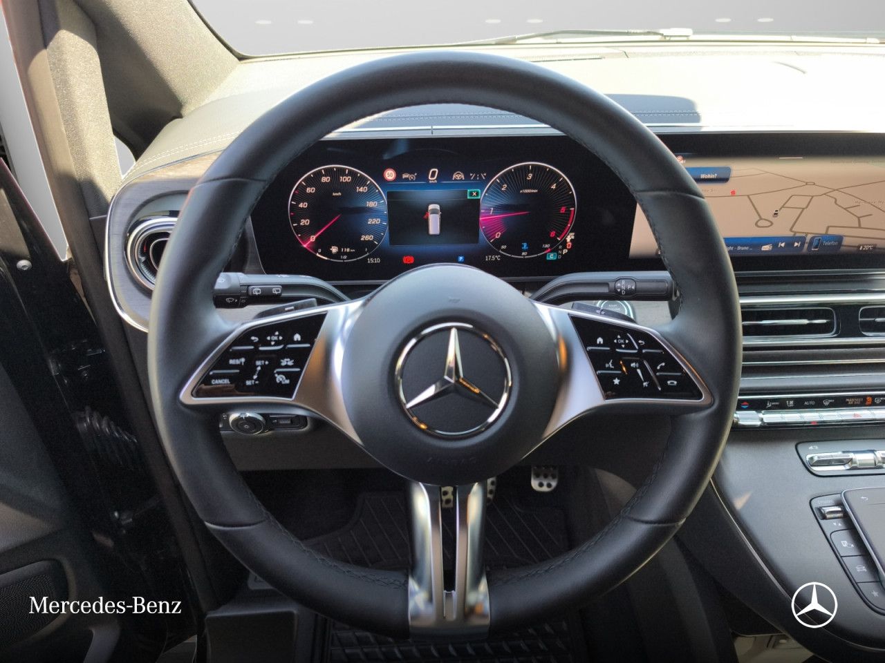 Mercedes-Benz V-Klasse – Bild 11
