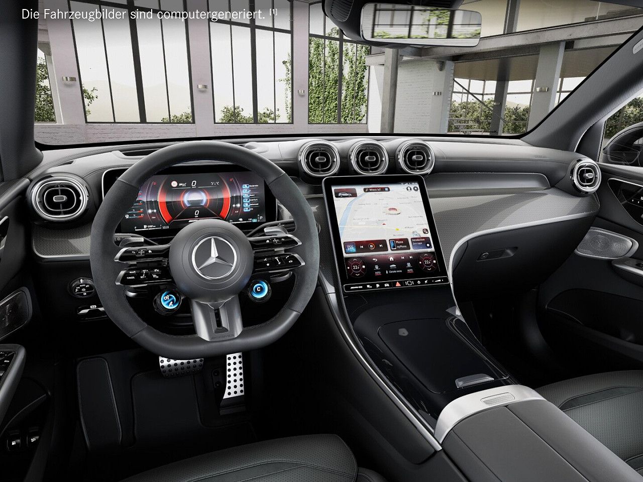 Mercedes-Benz GLC – Bild 18