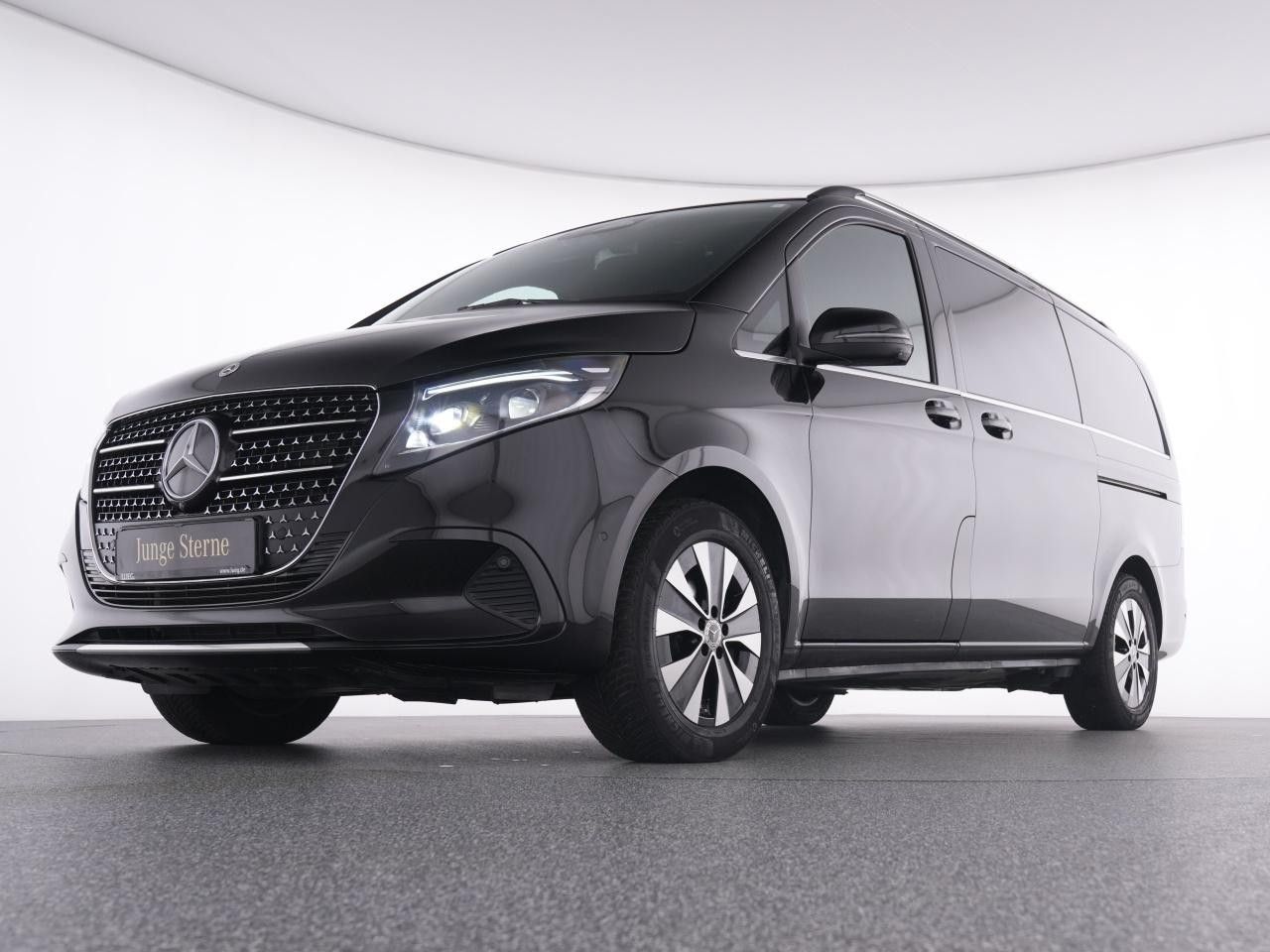Mercedes-Benz V-Klasse – Bild 6