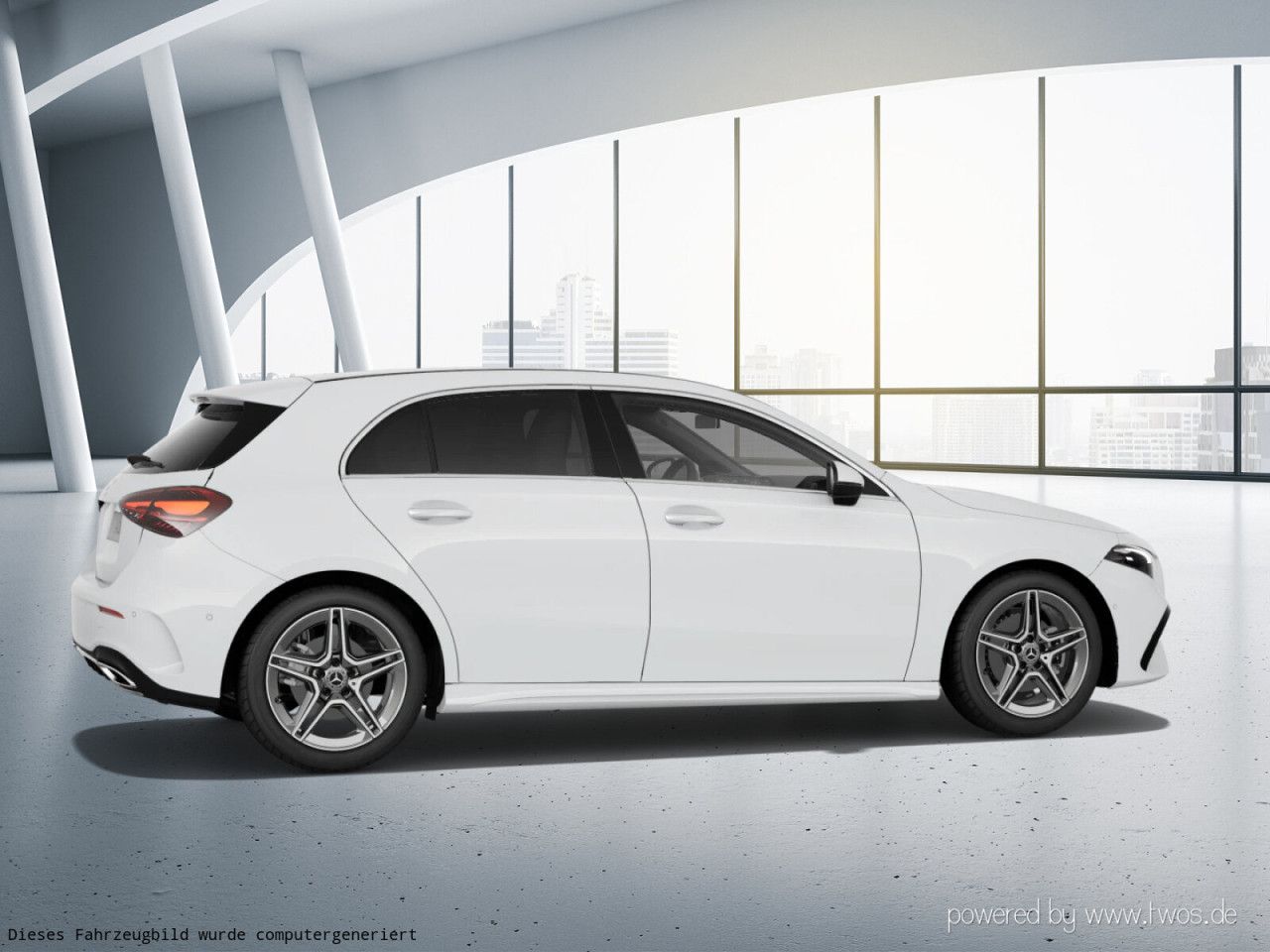Mercedes-Benz A-Klasse – Bild 12