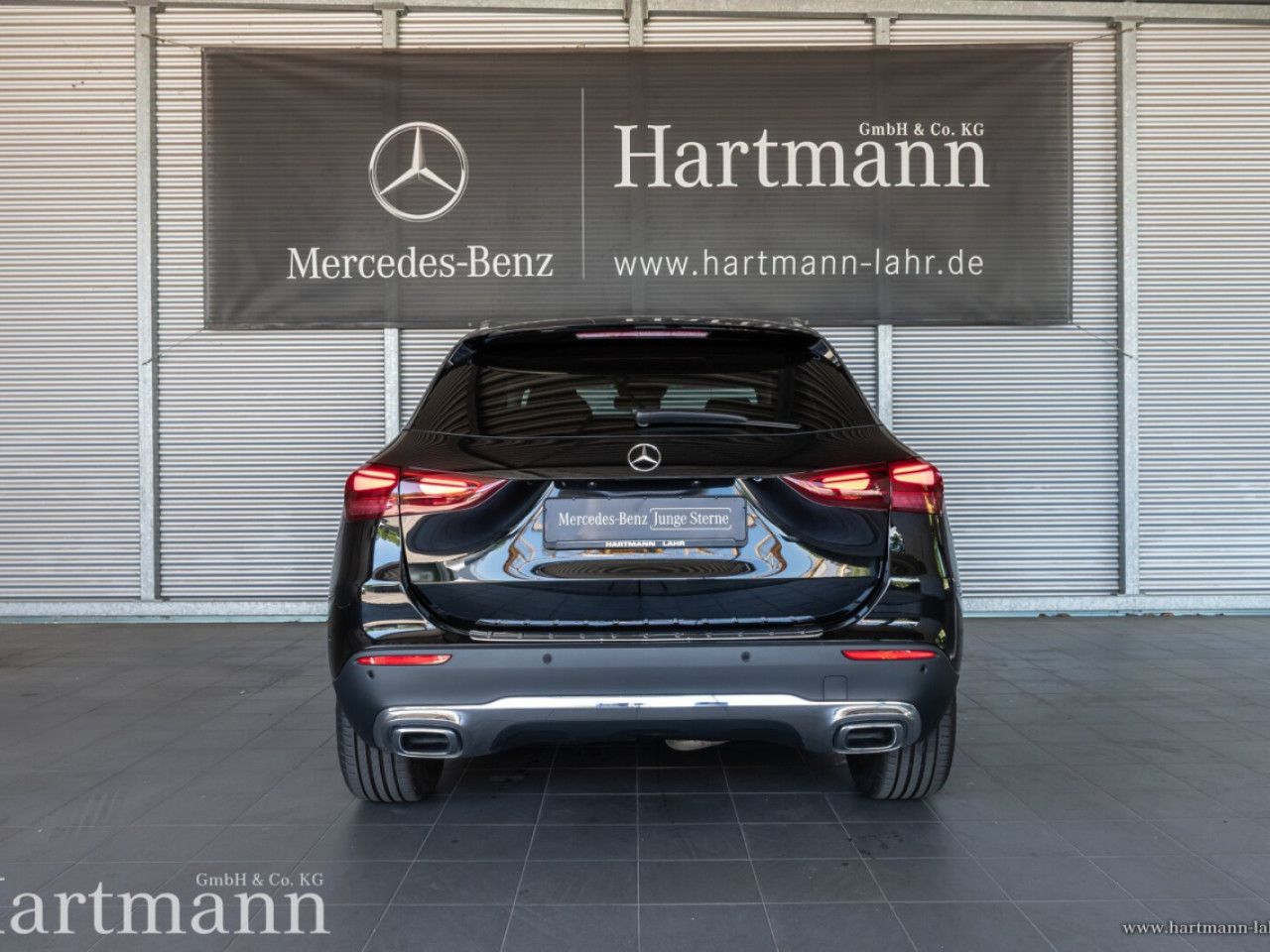 Mercedes-Benz GLA – Bild 4