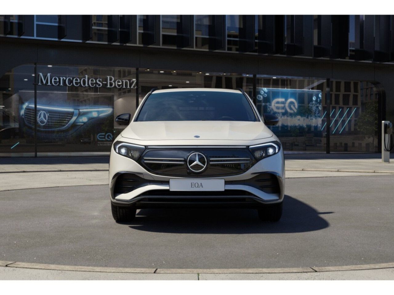 Mercedes-Benz EQA – Bild 2