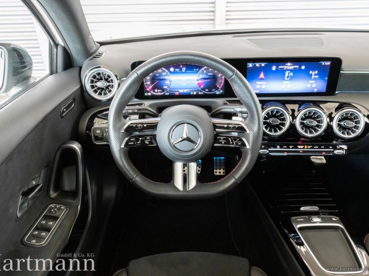 Mercedes-Benz A-Klasse – Bild 8