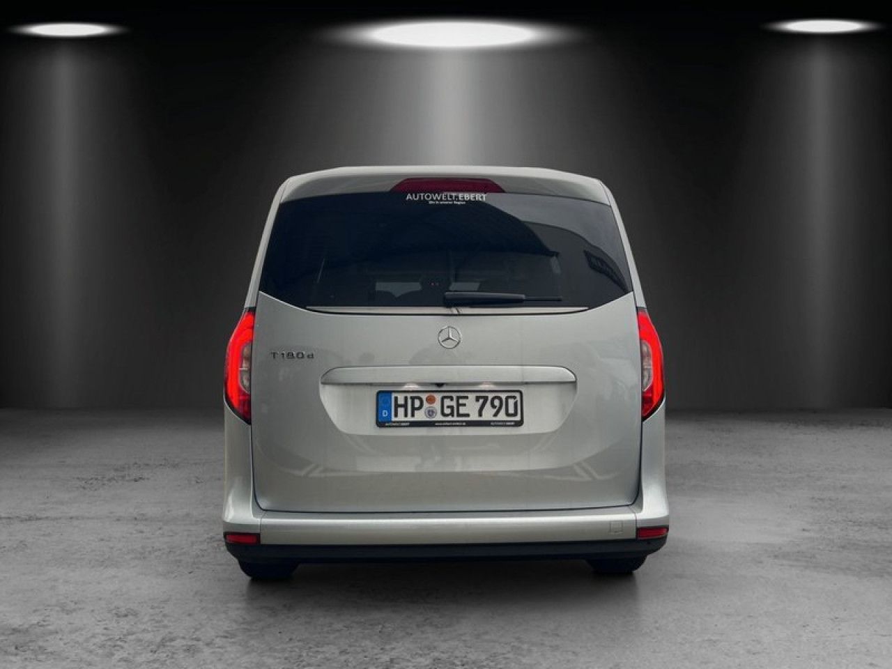 Mercedes-Benz T-Klasse – Bild 9
