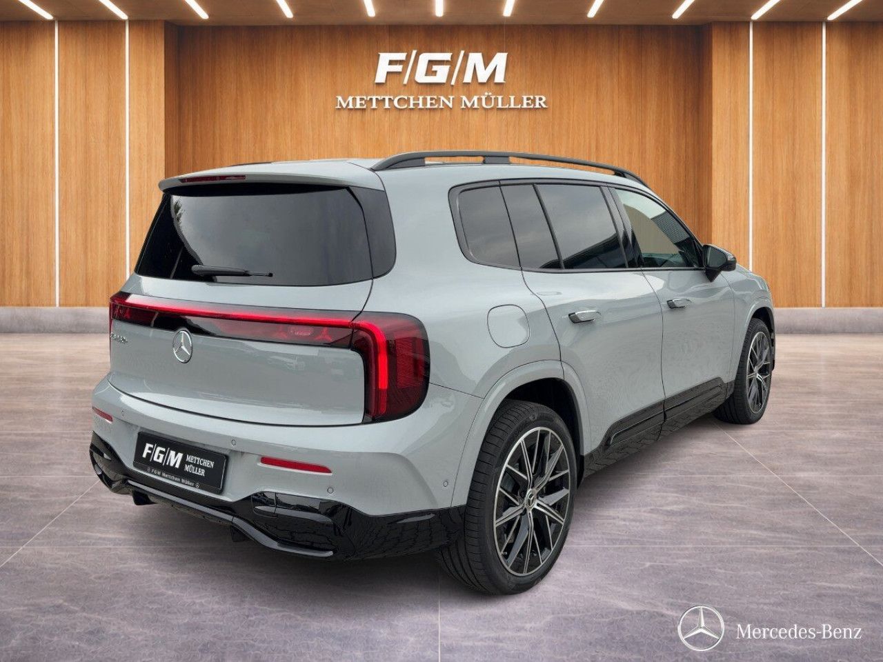 Mercedes-Benz GLB – Bild 3