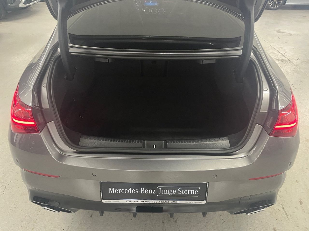 Mercedes-Benz CLA – Bild 15