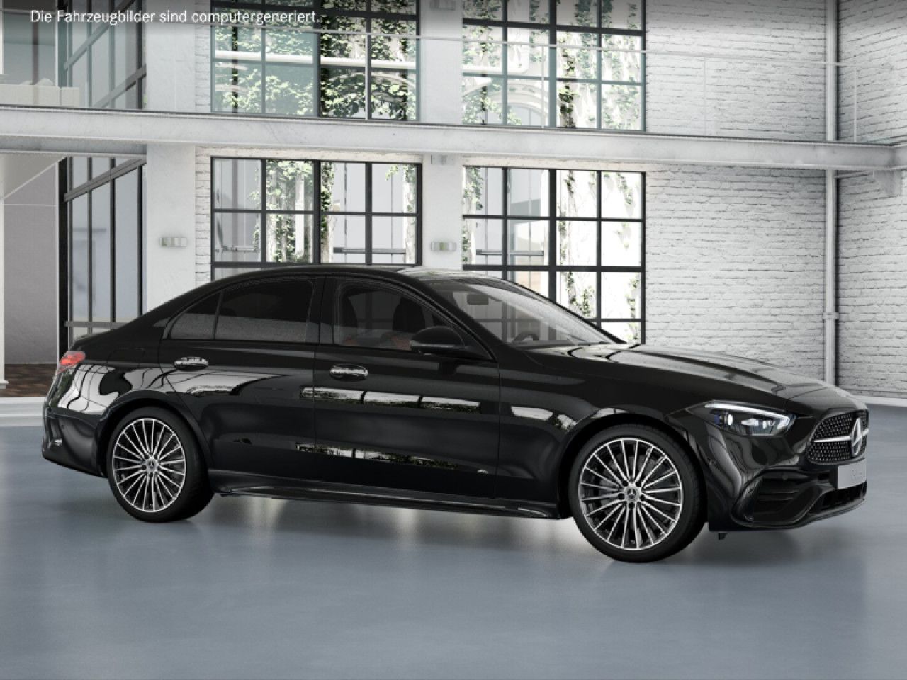 Mercedes-Benz C-Klasse – Bild 13
