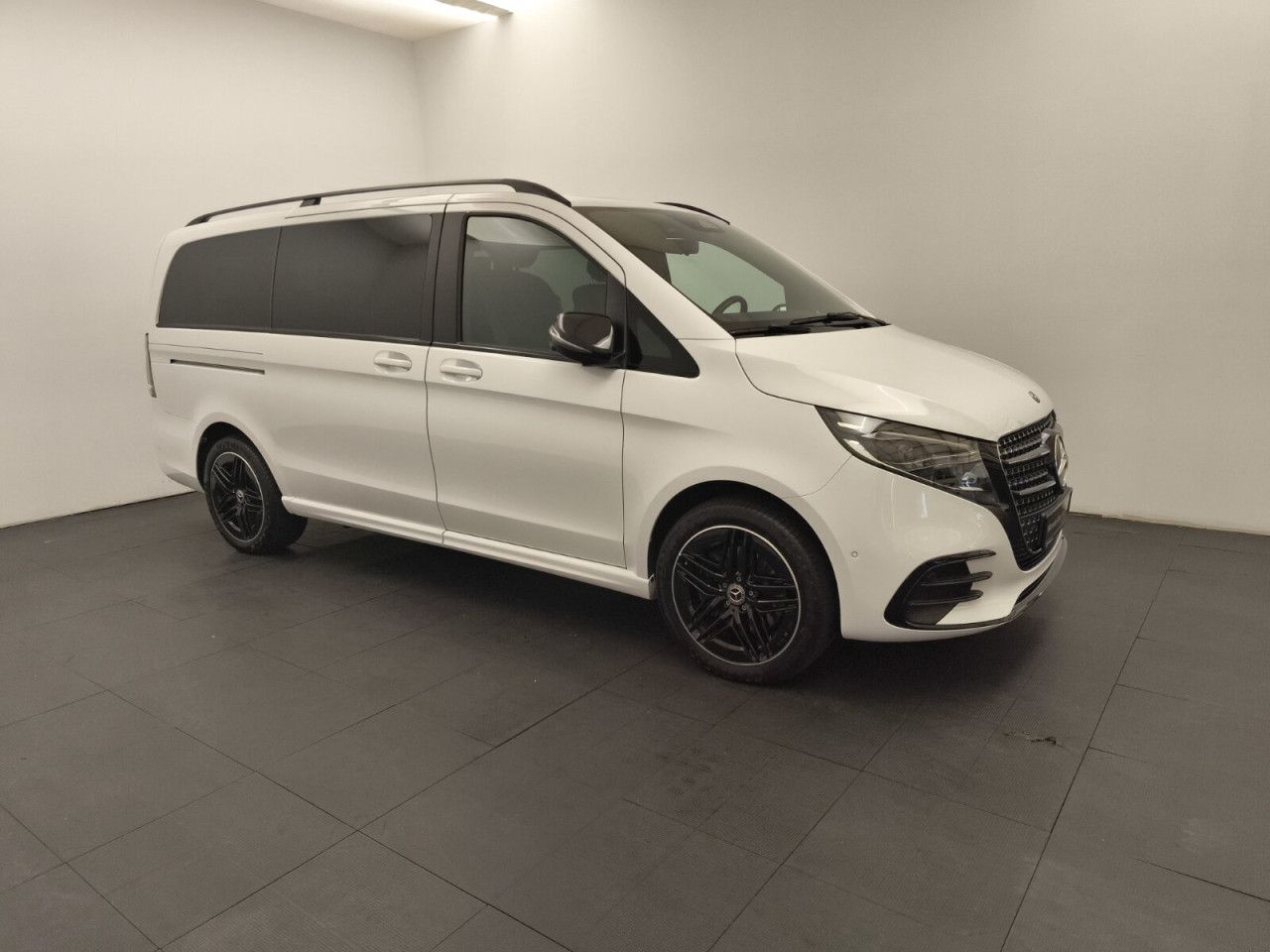 Mercedes-Benz V-Klasse – Bild 4