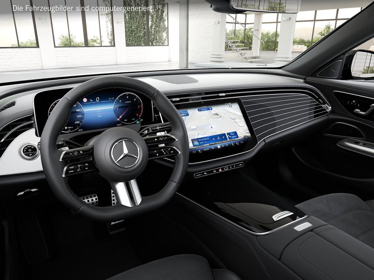Mercedes-Benz E-Klasse – Bild 13