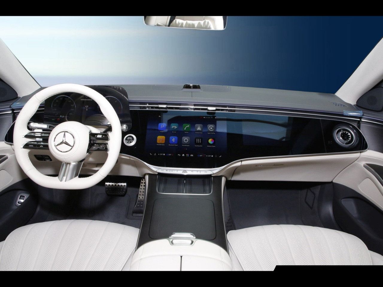 Mercedes-Benz S-Klasse – Bild 10