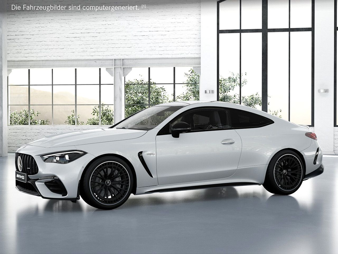 Mercedes-Benz CLE – Bild 19