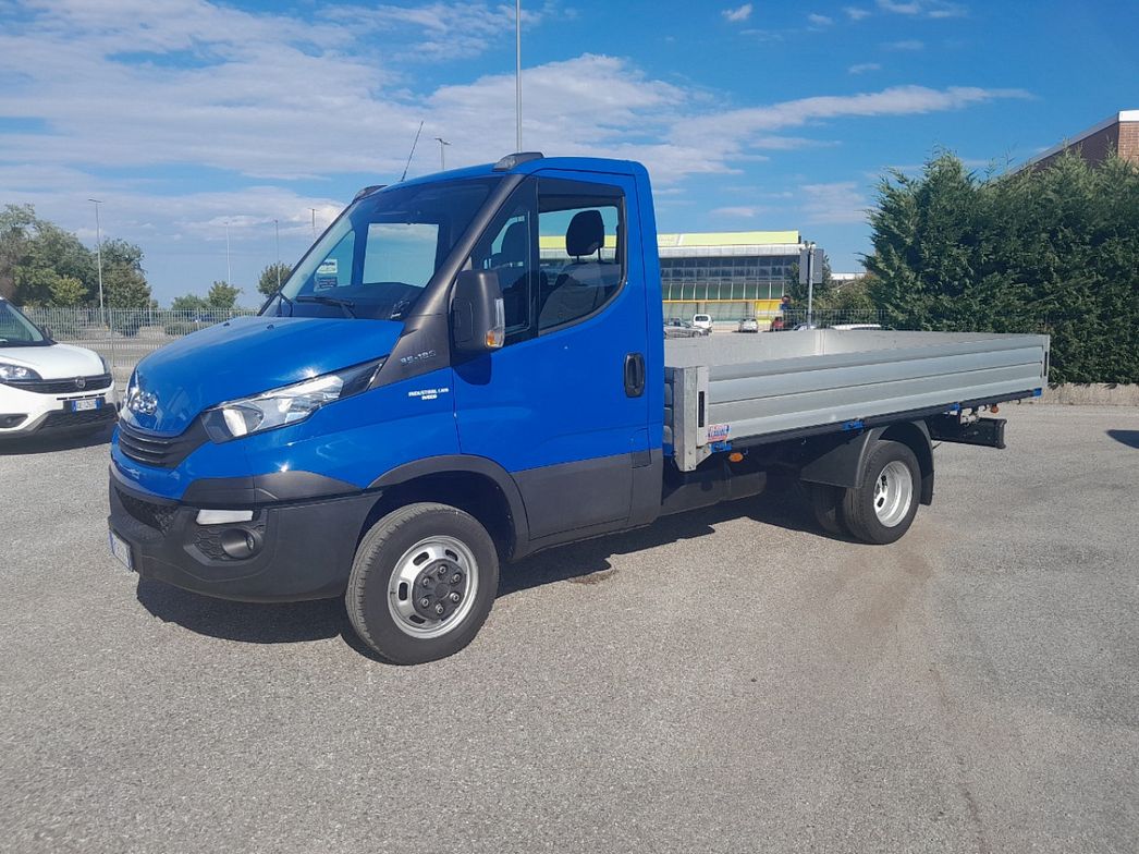 IVECO | IVECO DAILY 35C18 CASSONE FISSO