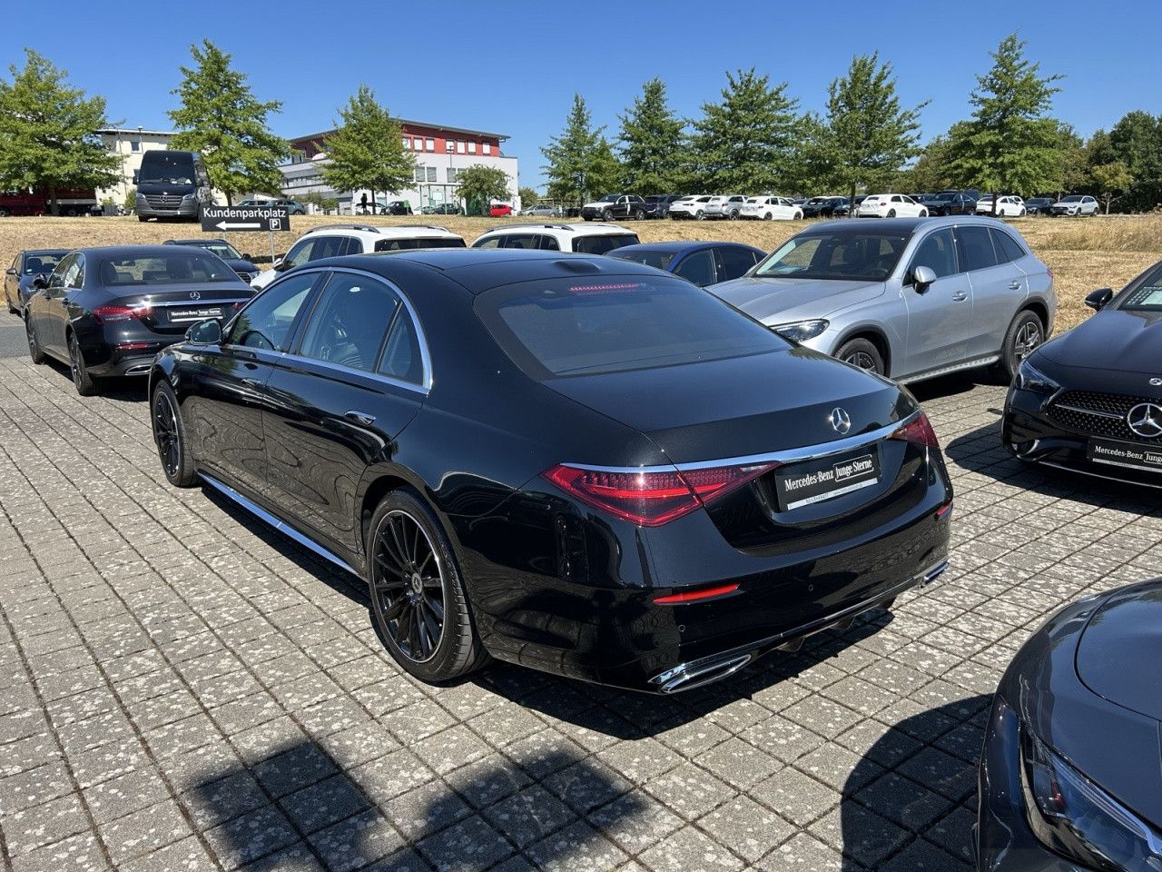 Mercedes-Benz S-Klasse – Bild 7
