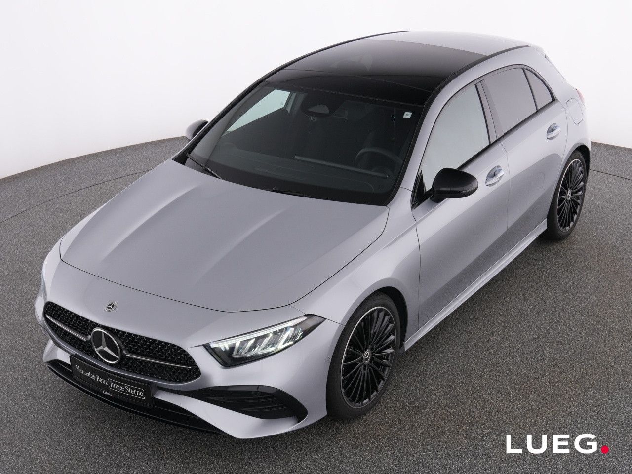 Mercedes-Benz A-Klasse – Bild 17