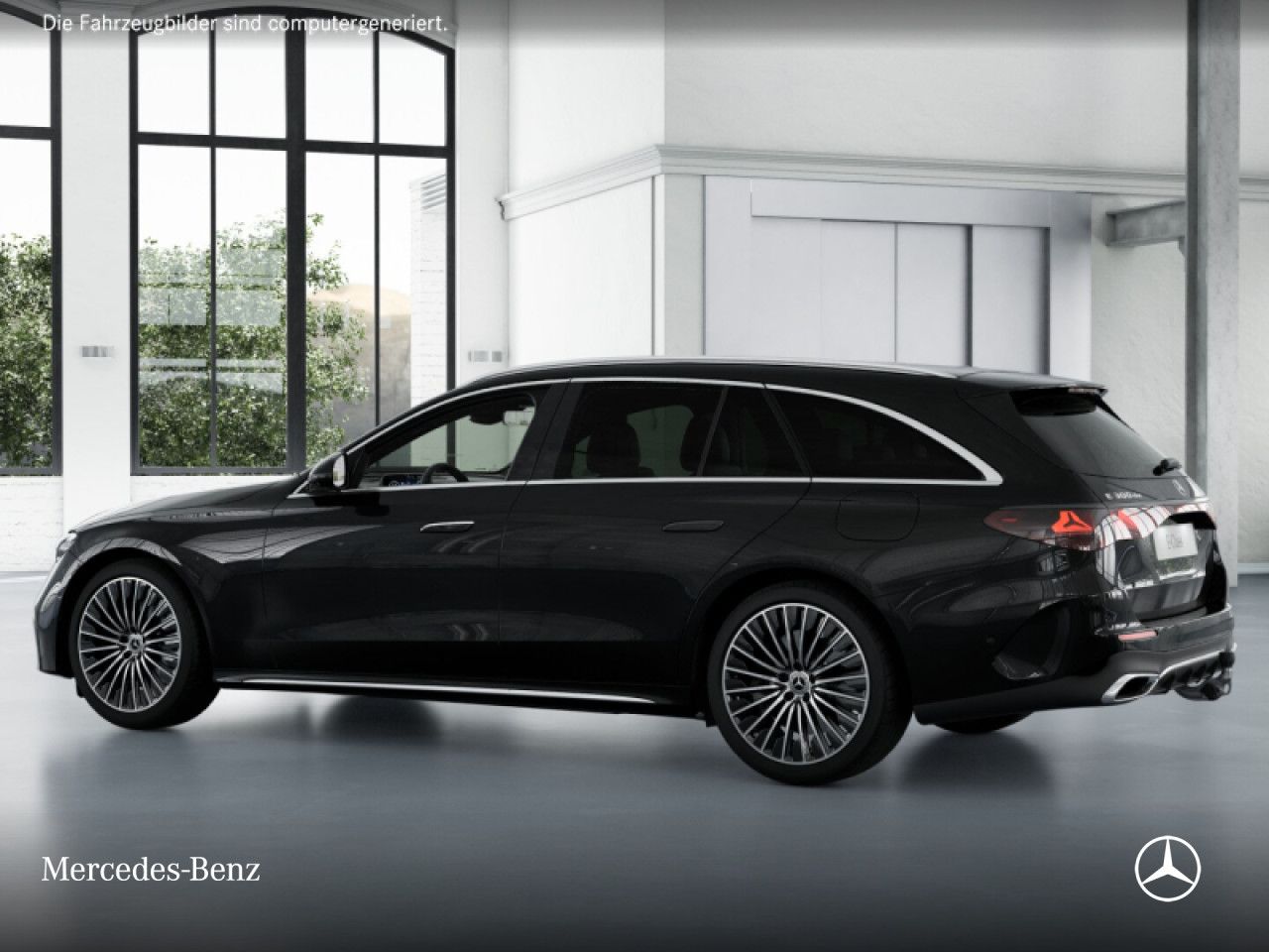 Mercedes-Benz E-Klasse – Bild 12