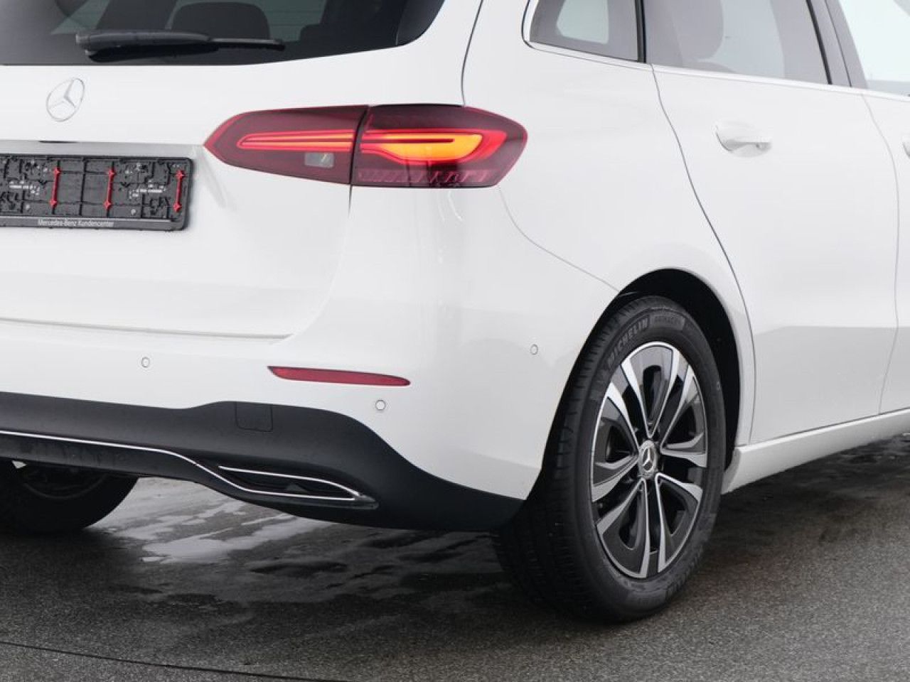 Mercedes-Benz B-Klasse – Bild 9