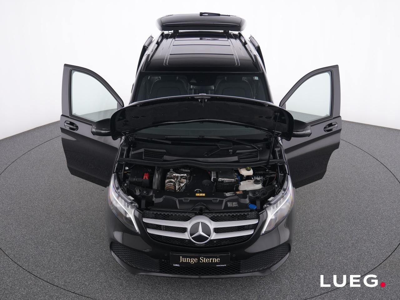 Mercedes-Benz V-Klasse – Bild 12