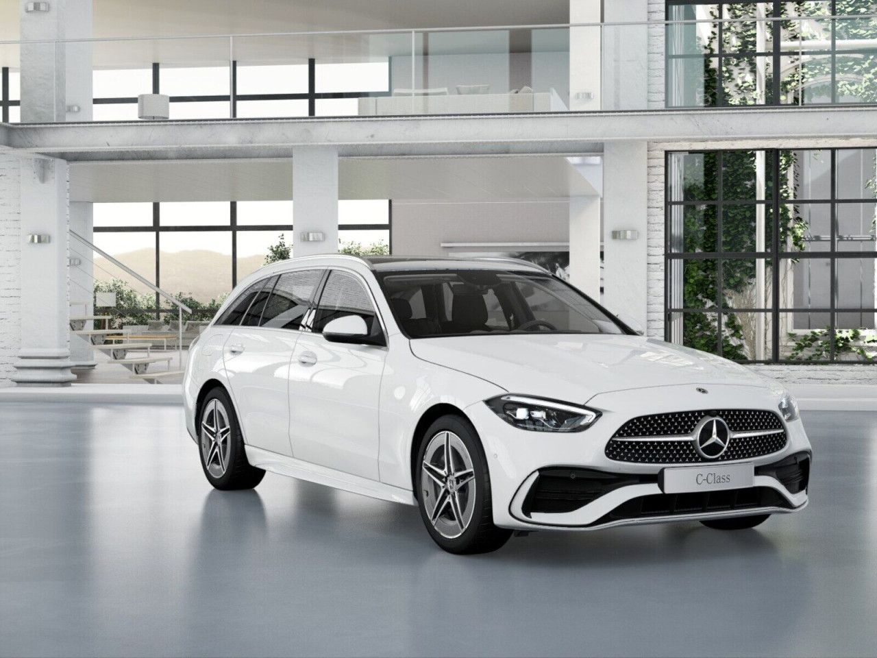 Mercedes-Benz C-Klasse – Bild 3