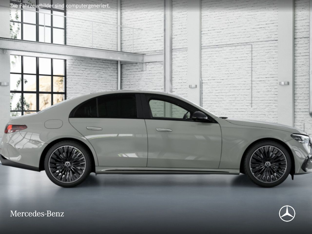 Mercedes-Benz E-Klasse – Bild 16