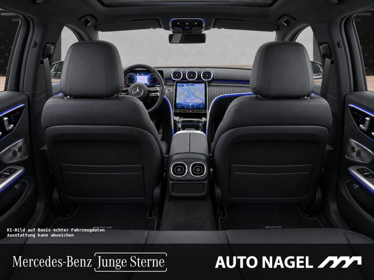 Mercedes-Benz C-Klasse – Bild 23