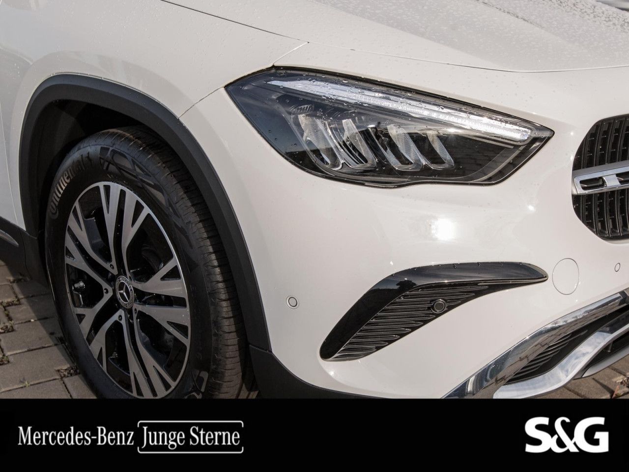 Mercedes-Benz GLA – Bild 2