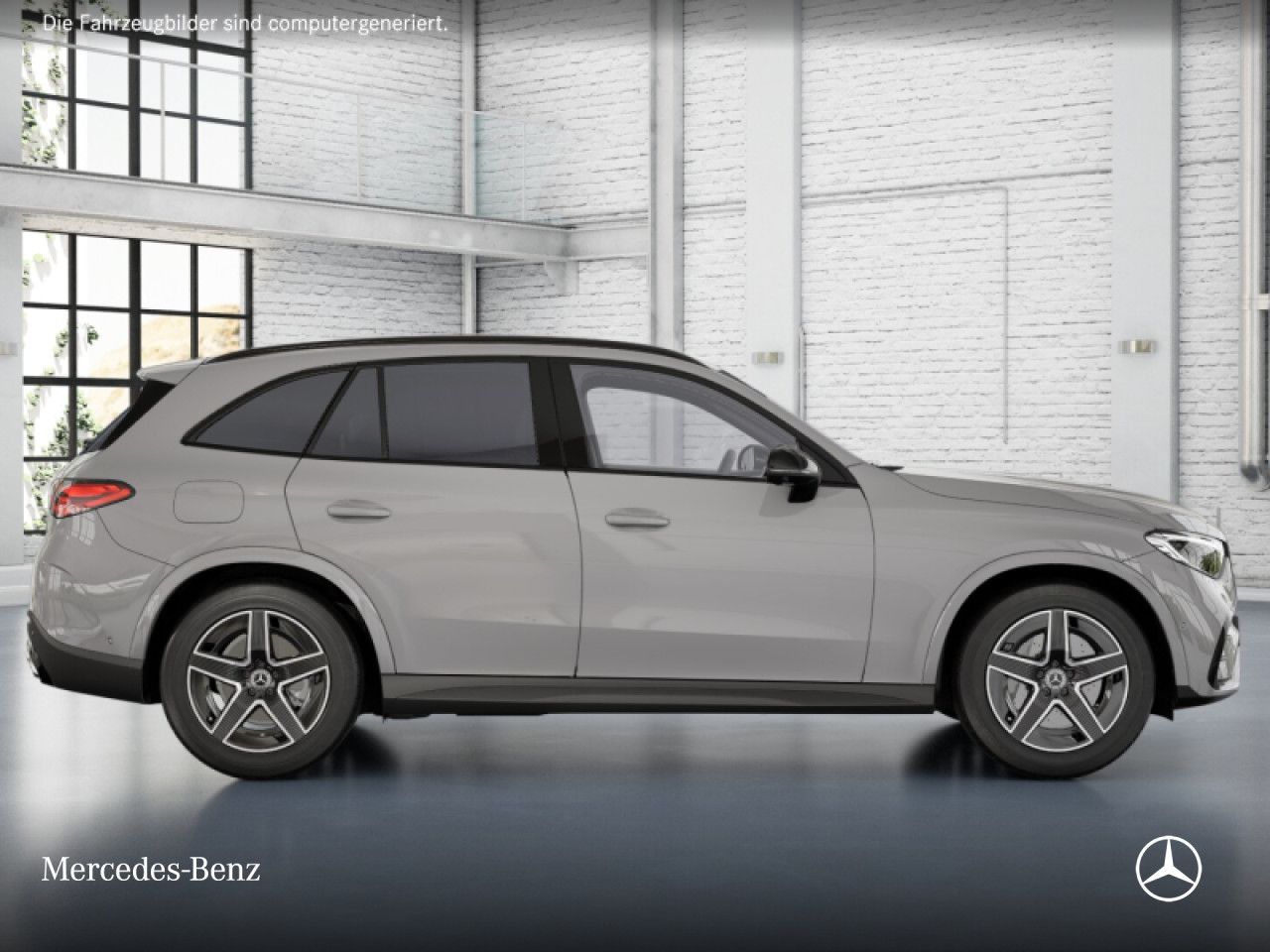 Mercedes-Benz GLC – Bild 16