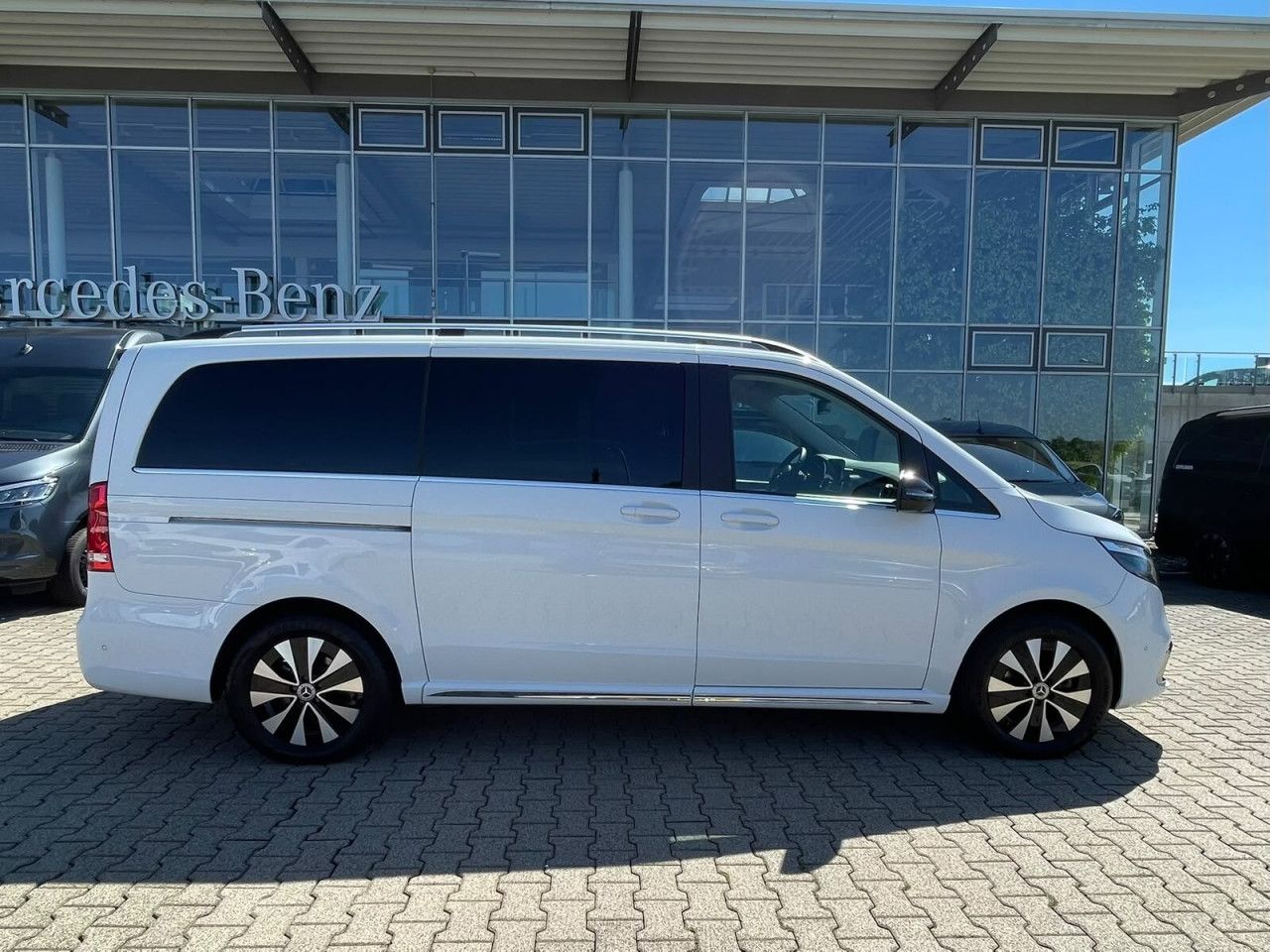 Mercedes-Benz EQV – Bild 4
